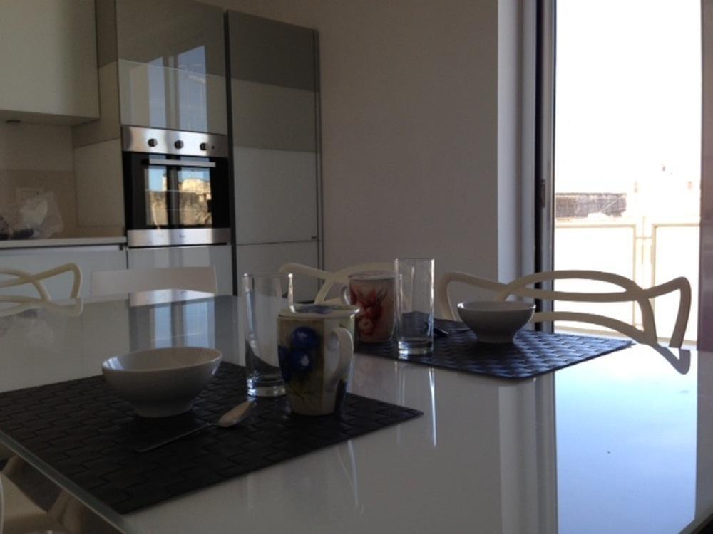 Appartamento Penthouse Santa Croce Lecce Camera foto